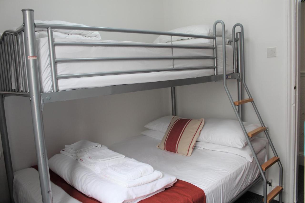 Backpackers Blackpool Hotel & Suites Exterior foto