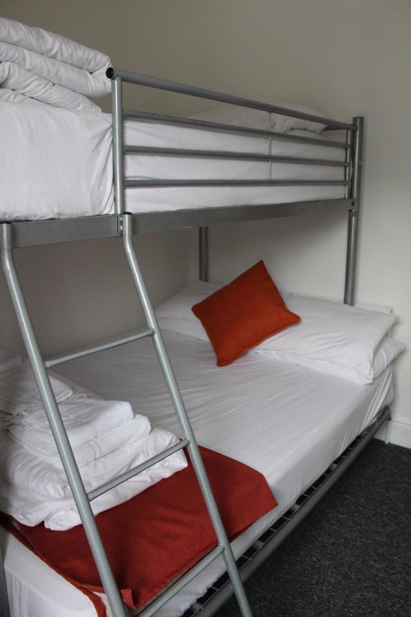 Backpackers Blackpool Hotel & Suites Exterior foto