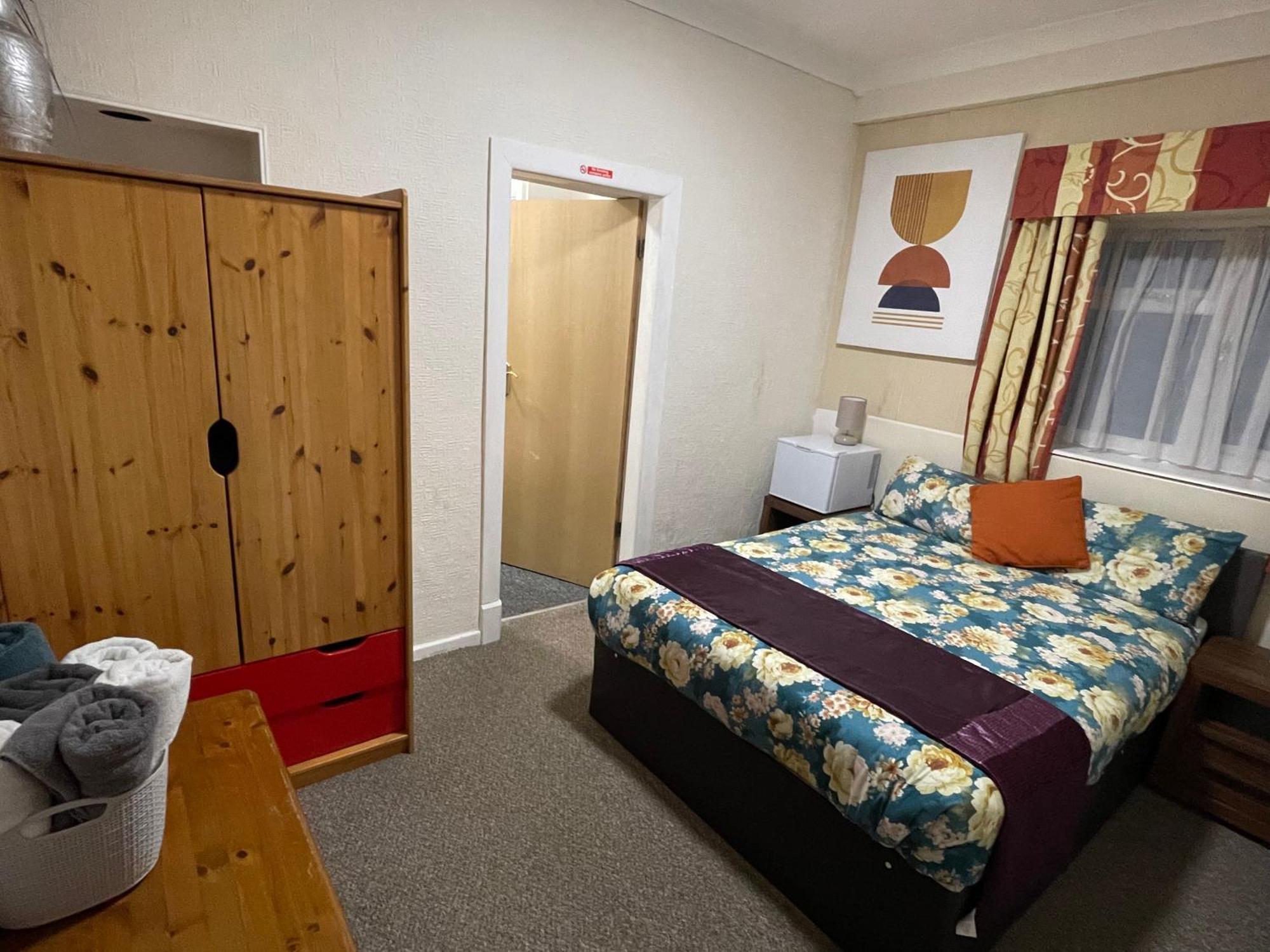 Backpackers Blackpool Hotel & Suites Exterior foto