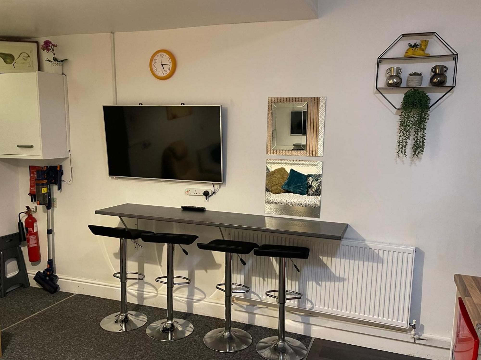 Backpackers Blackpool Hotel & Suites Zimmer foto