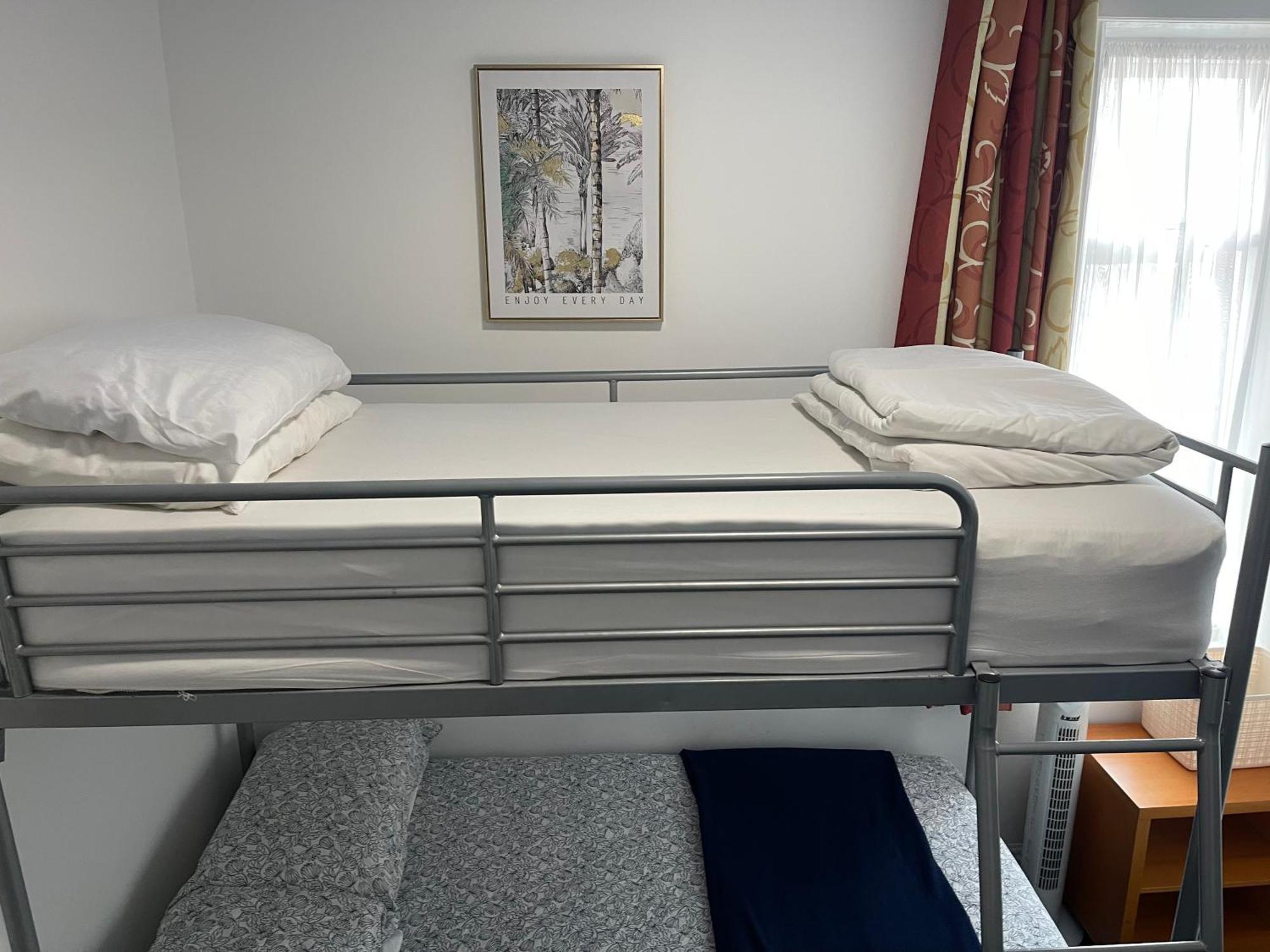 Backpackers Blackpool Hotel & Suites Exterior foto
